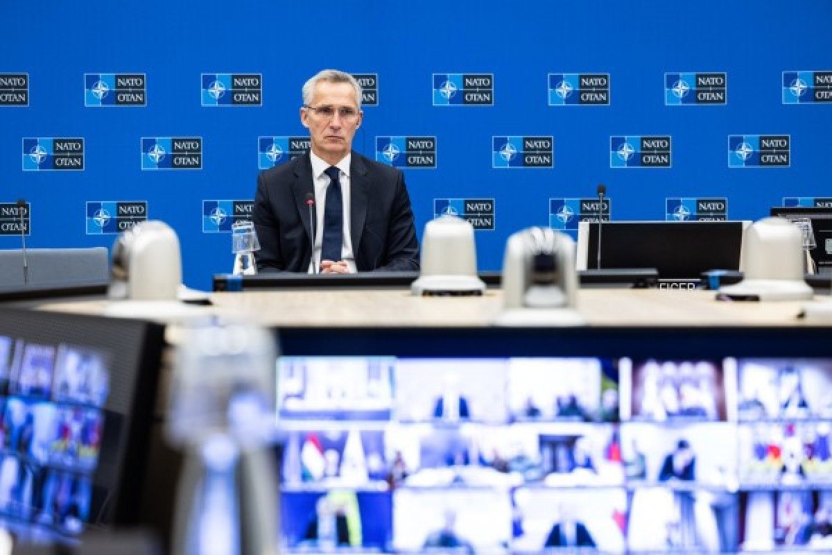 ΝΑΤΟ: Να τελειώσει η ένταξη Φινλανδίας-Σουηδίας ως τον Ιούλιο