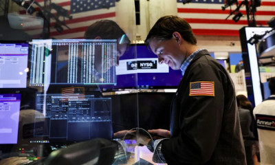 Διορθωτικές κινήσεις στη Wall Street- «Εκτινάσσονται» τα ομόλογα