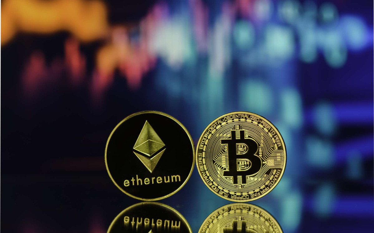 Στοχεύει τα $4.000 το Ethereum- Υποτονικά το Bitcoin