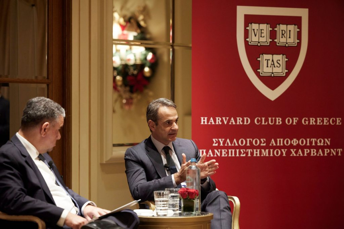 Μητσοτάκης: Εφικτή η αυτοδυναμία για τη δεκαετία του μεγάλου άλματος