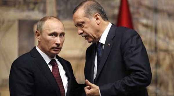 Γέφυρες «φιλίας» με τη Ρωσία ρίχνει η Τουρκία