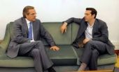 Διαψεύδονται τα σενάρια για συνάντηση Σαμαρά - Τσίπρα
