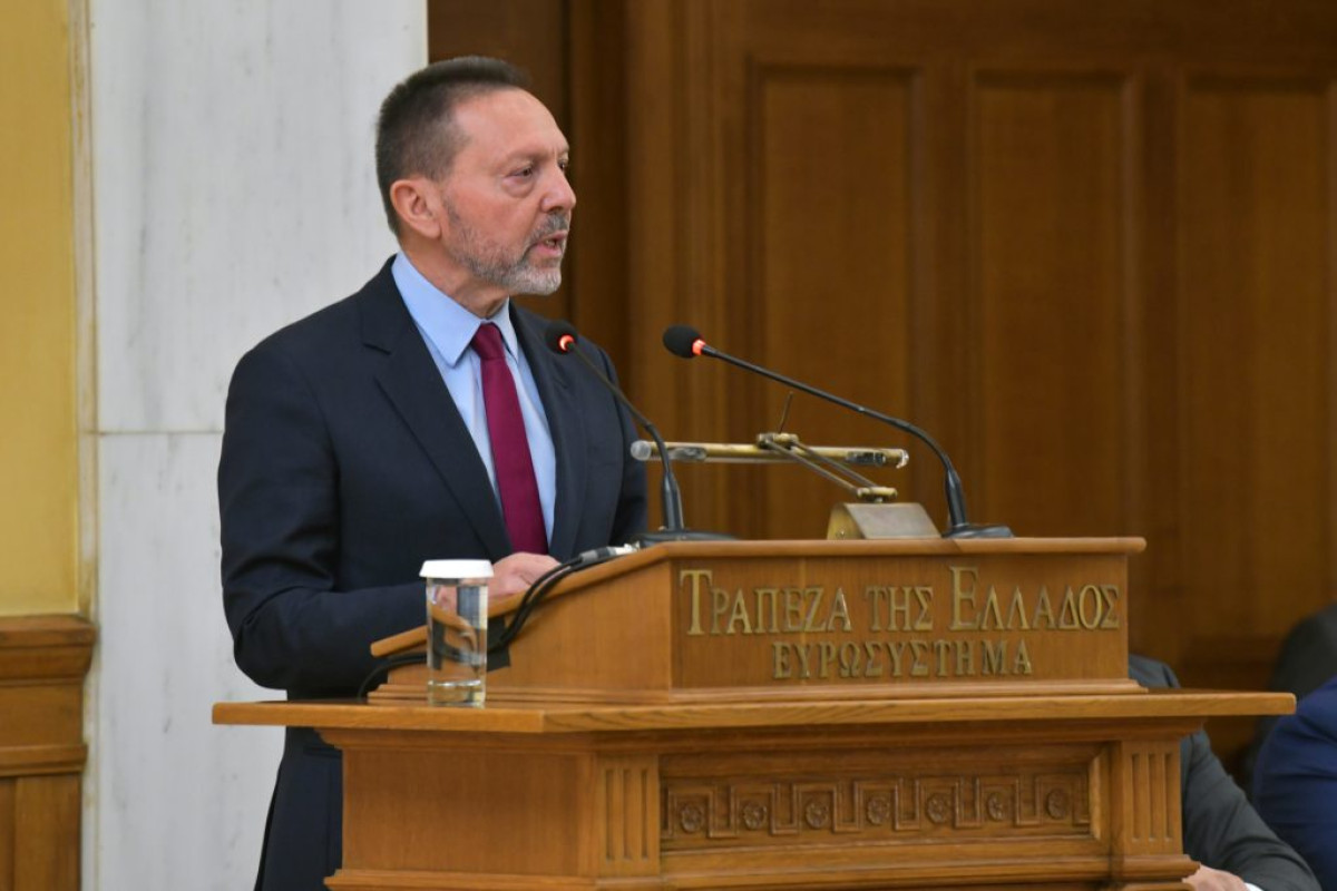 Στουρνάρας: Όφελος €3,5 δισ. από την ανακεφαλαιοποίηση των τραπεζών
