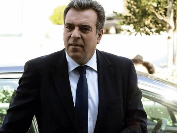 Κόνσολας: Εκτός λογικής ο διαχωρισμός των νησιών σε κατηγορίες επικινδυνότητας