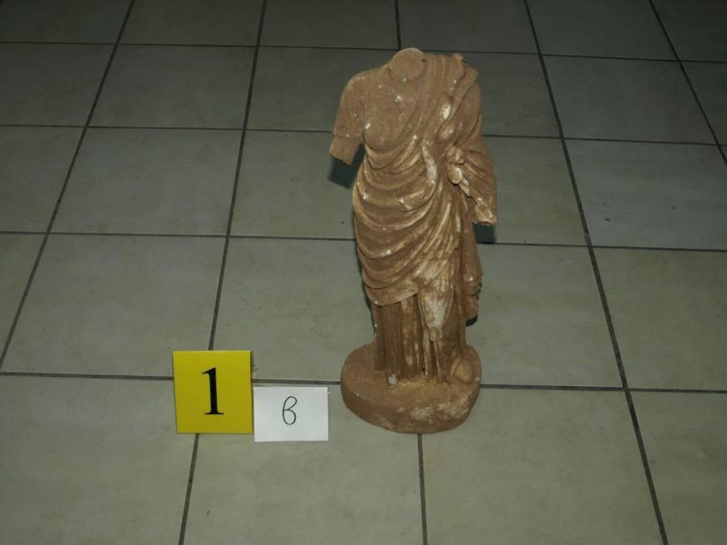 Επιχείρηση κατά αρχαιοκαπήλων στη Λακωνία