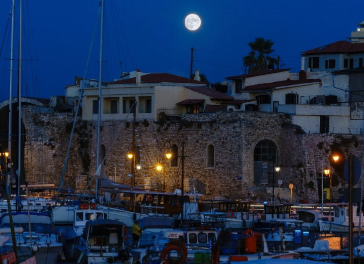 Πανσέληνος του Αυγούστου: 114 αρχαιολογικοί χώροι ανοίγουν για το κοινό