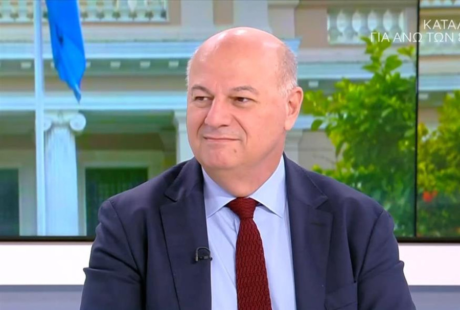 Τσιάρας: 9 στους 10 αγρότες δικαιούνται ρεύμα στα 8,5 λεπτά - Πώς αντιμετωπίζονται τα ληξιπρόθεσμα