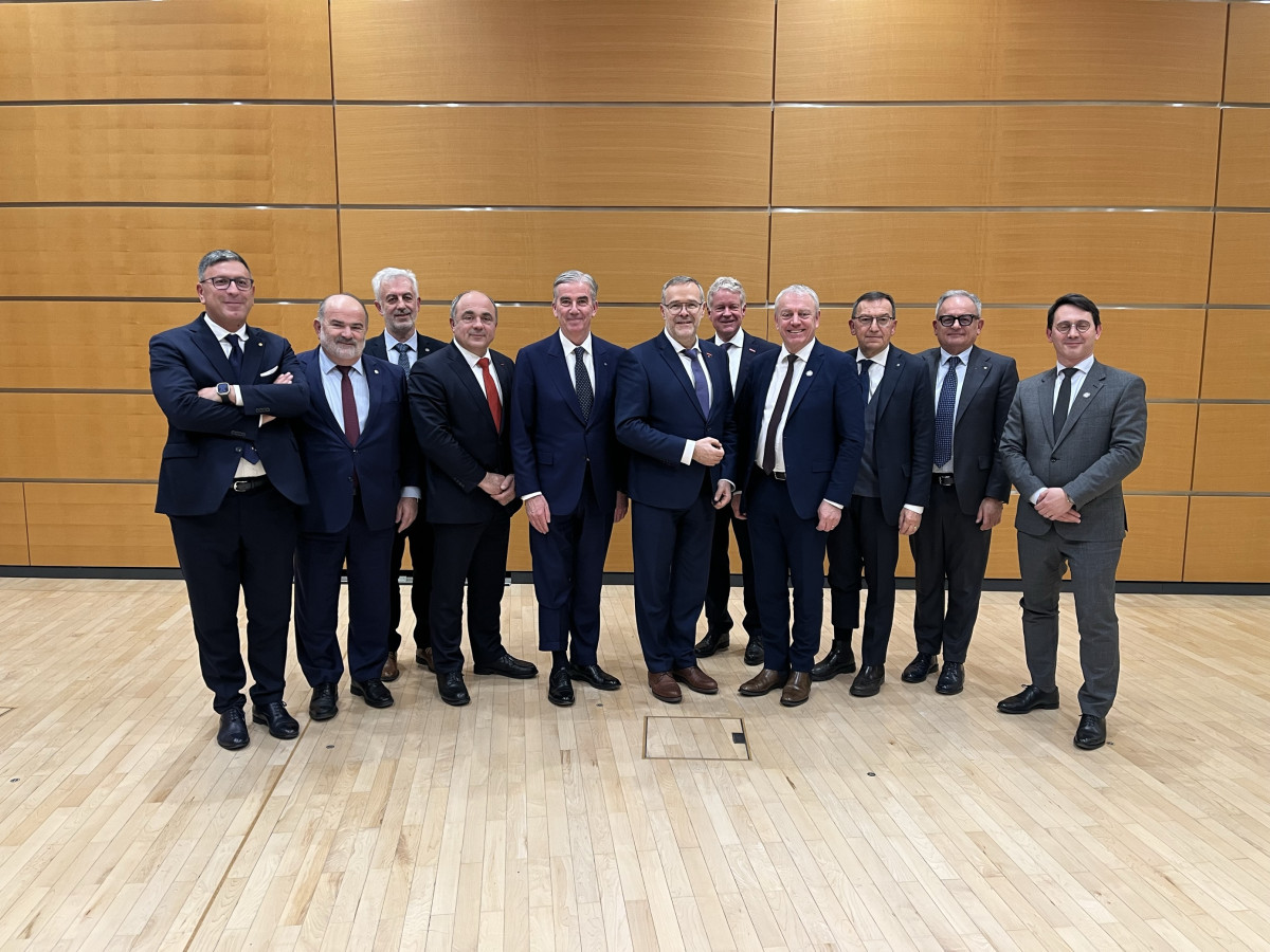 Ευρωεκλογές: Το μέλλον των Βιοτεχνιών στην Ευρώπη-Το σήμα των ΜμΕ