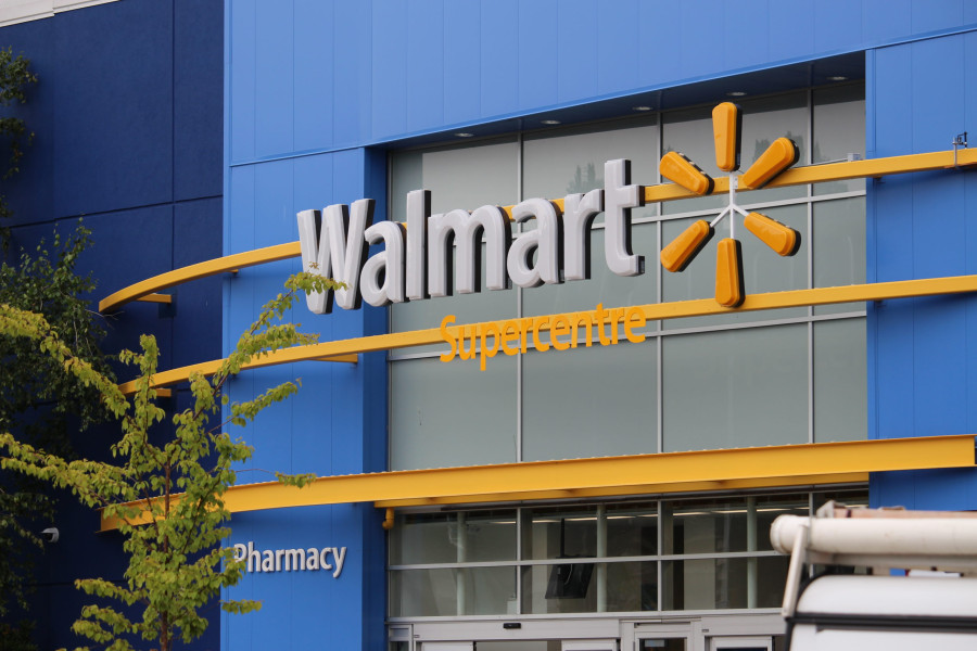 Walmart: Η χρηματιστηριακή της αξία ξεπέρασε το $1 τρισ., βάζοντας την στο κλειστό κλαμπ των ισχυρών