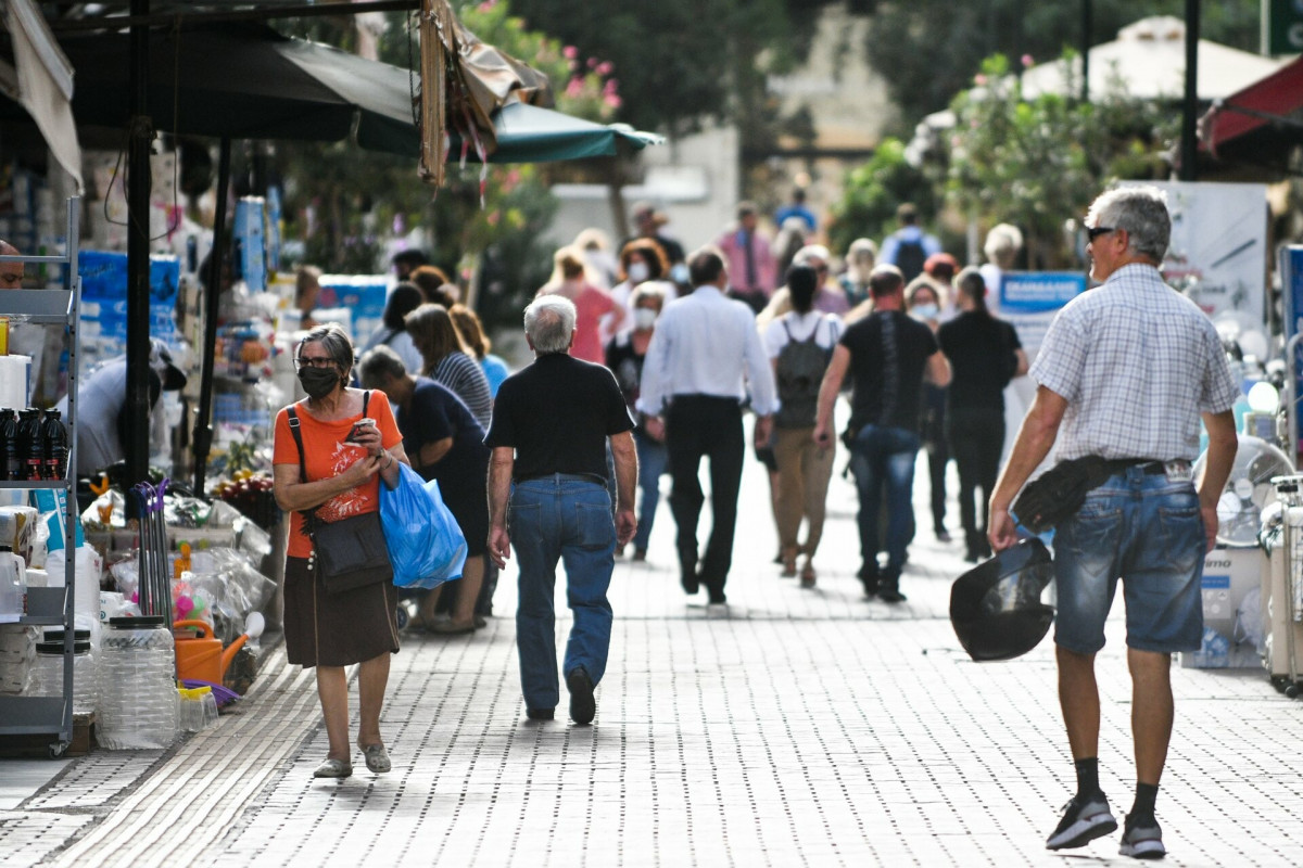 Καπραβέλος: Έβδομο χειρότερο κύμα κορονοϊού το φθινόπωρο-Να επανέλθουν οι μάσκες