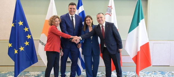 Κικίλιας στη συνάντηση υπουργών Ναυτιλίας: Οι αποφάσεις για τη ναυτιλία επηρεάζουν τις τιμές ενέργειας και τροφίμων