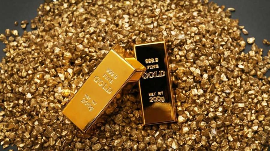 Οι ανακοινώσεις της Fed «ρίχνουν» τον χρυσό