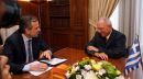 Σόιμπλε: ''Αν τα καταφέρει η Ελλάδα, θα τα έχουμε καταφέρει όλοι μαζί"