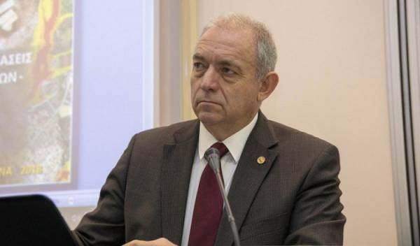 Λέκκας: Αμείωτη σεισμικότητα δραστηριότητα στη Θήβα εδω και 4 μήνες