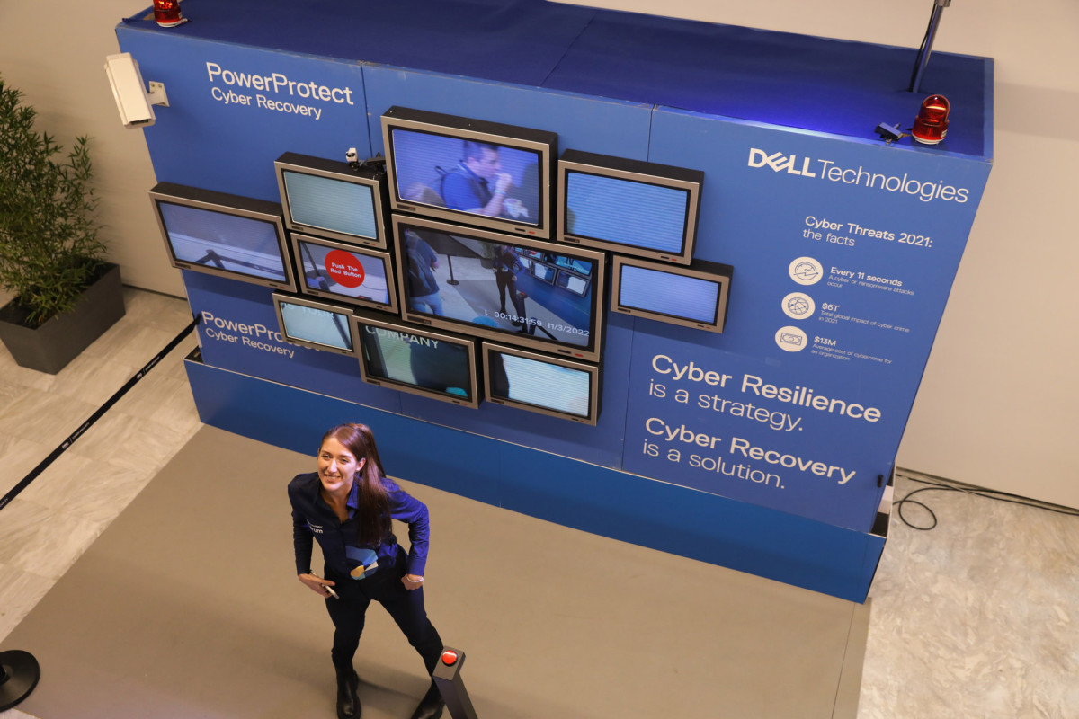 Dell Technologies Forum 2022: Έδωσε το στίγμα της ψηφιακής καινοτομίας για τις επιχειρήσεις