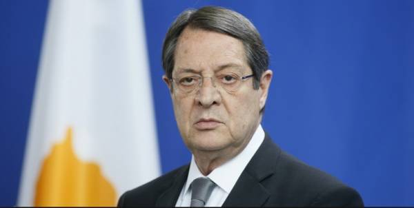 Αναστασιάδης: Προβληματισμός για τον νέο επικεφαλής της Κεντρικής Τράπεζας