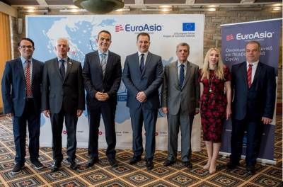 Προχωράει το έργο ηλεκτρικής διασύνδεσης EuroAsia Interconnector στην Κύπρο