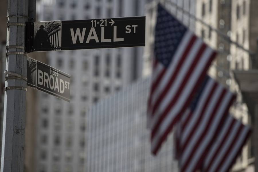Άλμα στη Wall Street μετά τις δηλώσεις Πάουελ