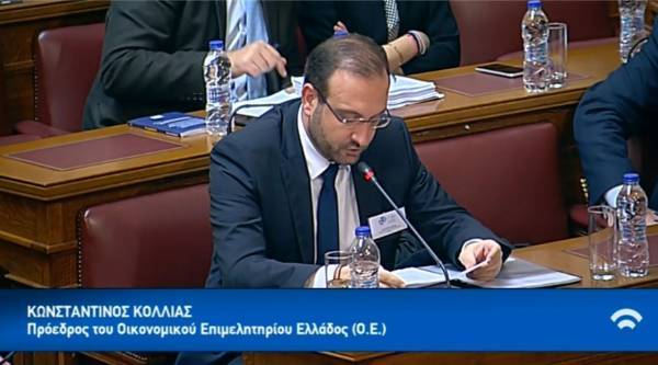 Έξι προτάσεις ΟΕΕ για το νέο ασφαλιστικό νομοσχέδιο