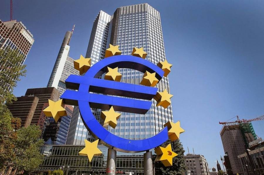 ΕΚΤ: Στο 7,5% ο δείκτης κυκλοφορίας χρήματος Μ3 τον Μάρτιο