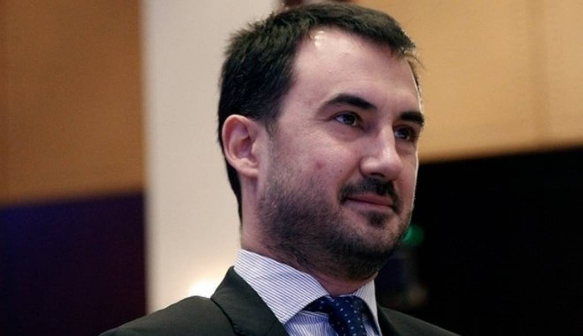 Χαρίτσης: Η Ελλάδα ξαναγίνεται ένας δημοφιλής επενδυτικός προορισμός