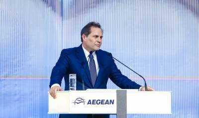 Aegean: Αύριο η ΓΣ για αύξηση κεφαλαίου €60 εκατ.