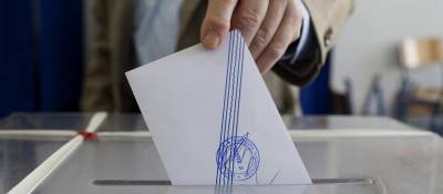 Υπουργείο Εσωτερικών: Κατά λάθος ανέβηκε το «Εκλογές 2021»