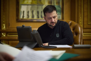 Επικοινωνία Ρούτε-Ζελένσκι: Η ενίσχυση της ουκρανικής αντιαεροπορικής άμυνας στο επίκνετρο