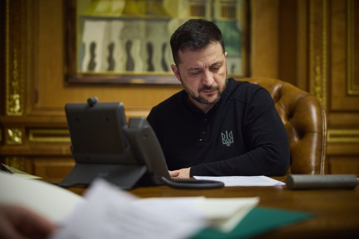Επικοινωνία Ρούτε-Ζελένσκι: Η ενίσχυση της ουκρανικής αντιαεροπορικής άμυνας στο επίκνετρο