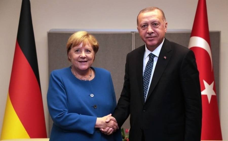 Συμφωνία ΕE- Toυρκίας: Η επίσκεψη Μέρκελ και τα αιτήματα Ερντογάν