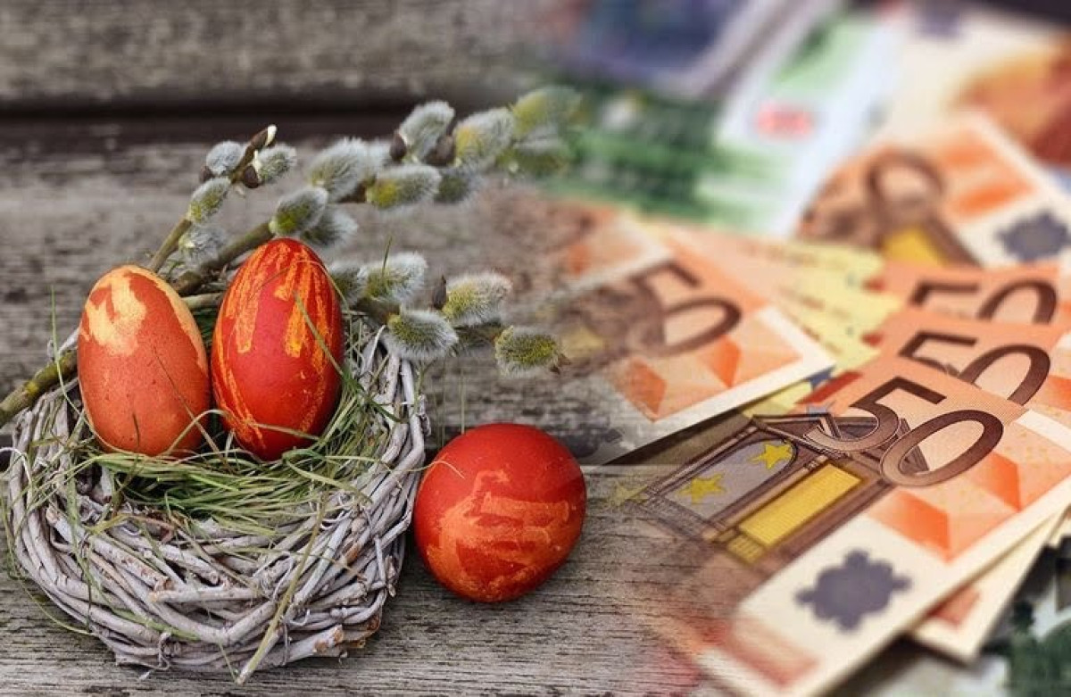 Δώρο Πάσχα: Τι κάνει ο εργαζόμενος αν δεν του καταβληθεί
