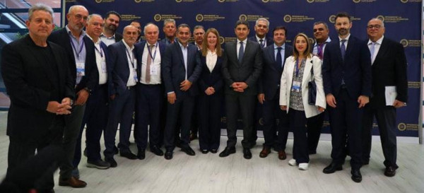 Αυγενάκης: Να εκμεταλλευτούμε την ψηφιακή εποχή για τα κρητικά προϊόντα