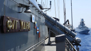 Με «σφραγίδα» ΚΥΣΕΑ πάει Ερυθρά Θάλασσα η φρεγάτα Ύδρα
