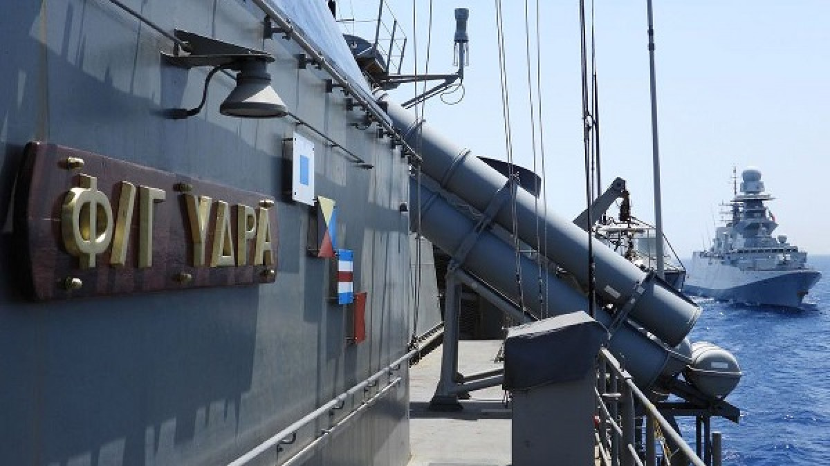 Με «σφραγίδα» ΚΥΣΕΑ πάει Ερυθρά Θάλασσα η φρεγάτα Ύδρα