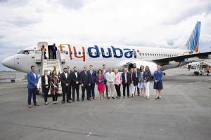 Η flydubai εισέρχεται στην ελληνική αγορά μέσω Θεσσαλονίκης