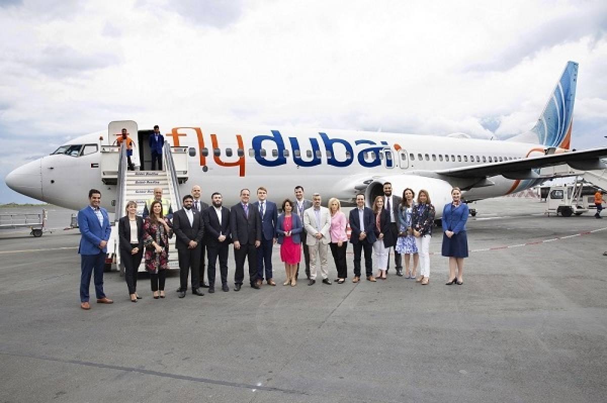 Η flydubai εισέρχεται στην ελληνική αγορά μέσω Θεσσαλονίκης