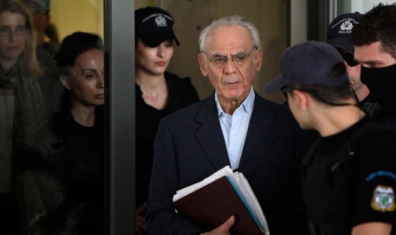 Αττικόν: Καλή η γενική εικόνα του Άκη Τσοχατζόπουλου