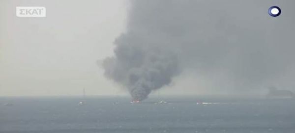 Φωτιά σε σκάφος ανοιχτά του Φαλήρου-Σώοι οι επιβάτες