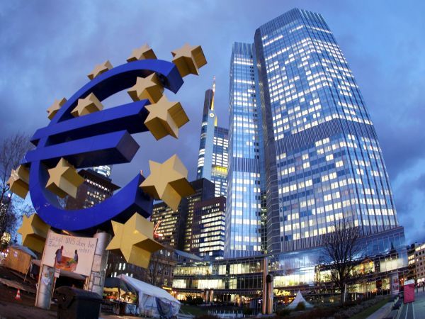 ΕΚΤ: Στα 203 δισεκατομμύρια ευρώ οι αγορές ομολόγων το 2019