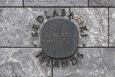 Ισλανδία: Η κεντρική τράπεζα αύξησε τα επιτόκια στο 5,5%