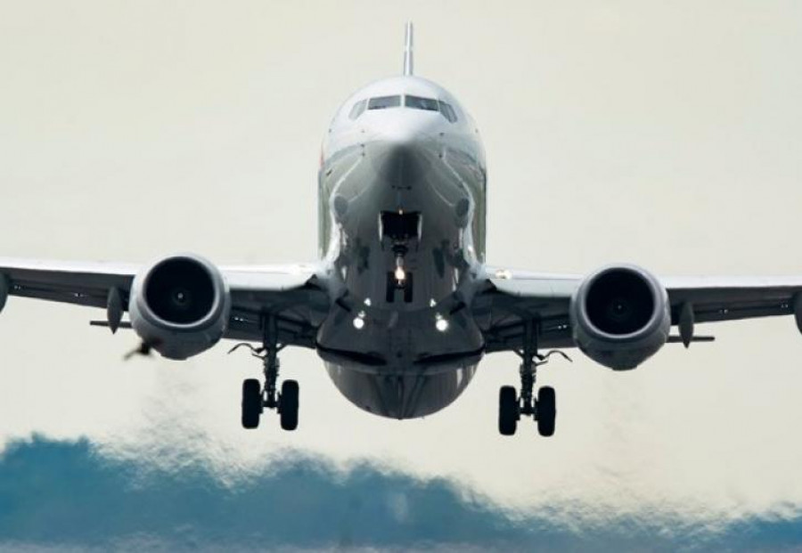 Μυτιλήνη: Καπνοί σε αεροπλάνο- Εκκενώθηκε λίγο πριν την απογείωση