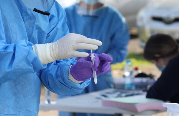 Δείτε πού θα γίνονται δωρεάν rapid test την Τρίτη (13/4)