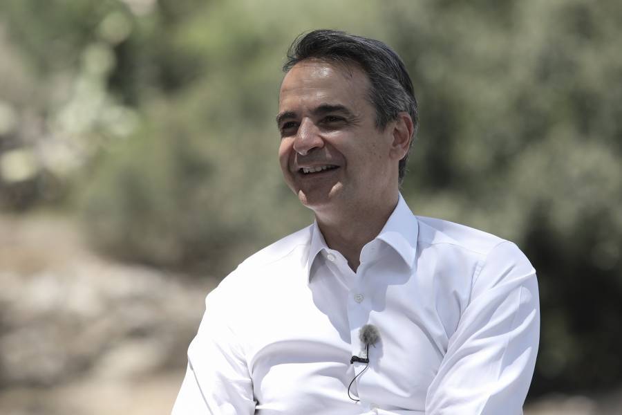 Μητσοτάκης από Μεσσηνία: Σύνδεση του πρωτογενή τομέα με τη συνολική ανάπτυξη