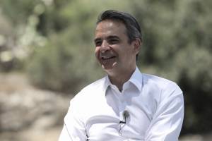 Μητσοτάκης από Μεσσηνία: Σύνδεση του πρωτογενή τομέα με τη συνολική ανάπτυξη