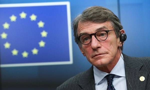 Σασόλι: Απαράδεκτες οι επιθέσεις Ερντογάν σε Γαλλία και Μακρόν