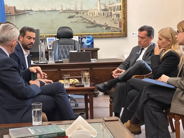 «Καμπανάκι» Σημανδηράκη στον Γεωργιάδη για το Νοσοκομείο Χανίων – Στο τραπέζι και το Τέλος Ανθεκτικότητας