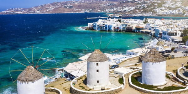 ΕΛΣΤΑΤ: Απαντά στις κατηγορίες του δήμου Μυκόνου για την απογραφή
