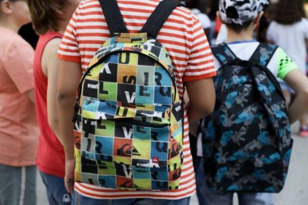 Το σχέδιο δράσης για τα κρούσματα στα σχολεία