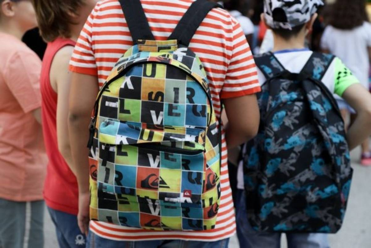 Το σχέδιο δράσης για τα κρούσματα στα σχολεία