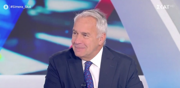 Βορίδης για αγρότες: Με το «δεν μιλάω», στο τέλος δεν θα πάρει τίποτα κανένας